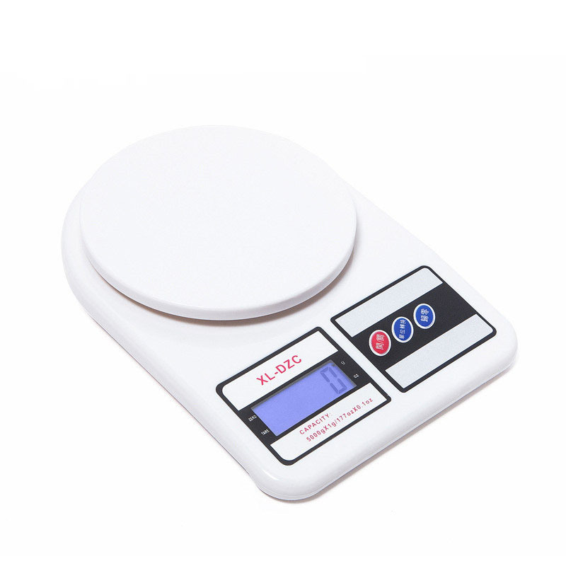 高精度厨房电子秤 厨房秤 烘焙秤 家用食品电子秤 烘焙工具礼品