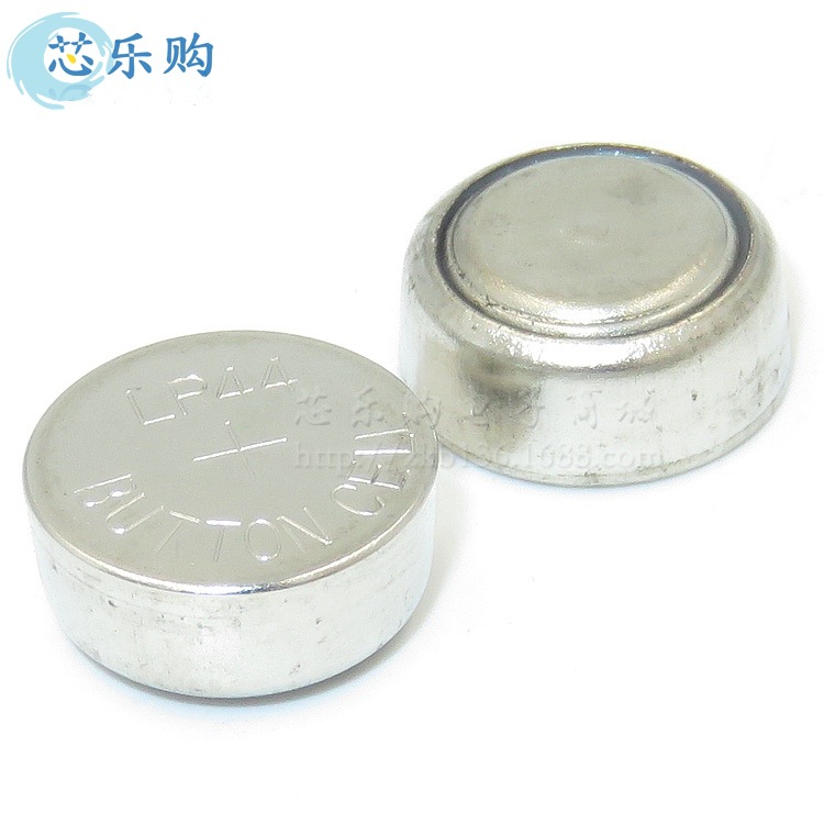 Button Battery Lr44/Ag13/A76/L1154/357a/1.5V Watch Calculator Toy Battery Electronics