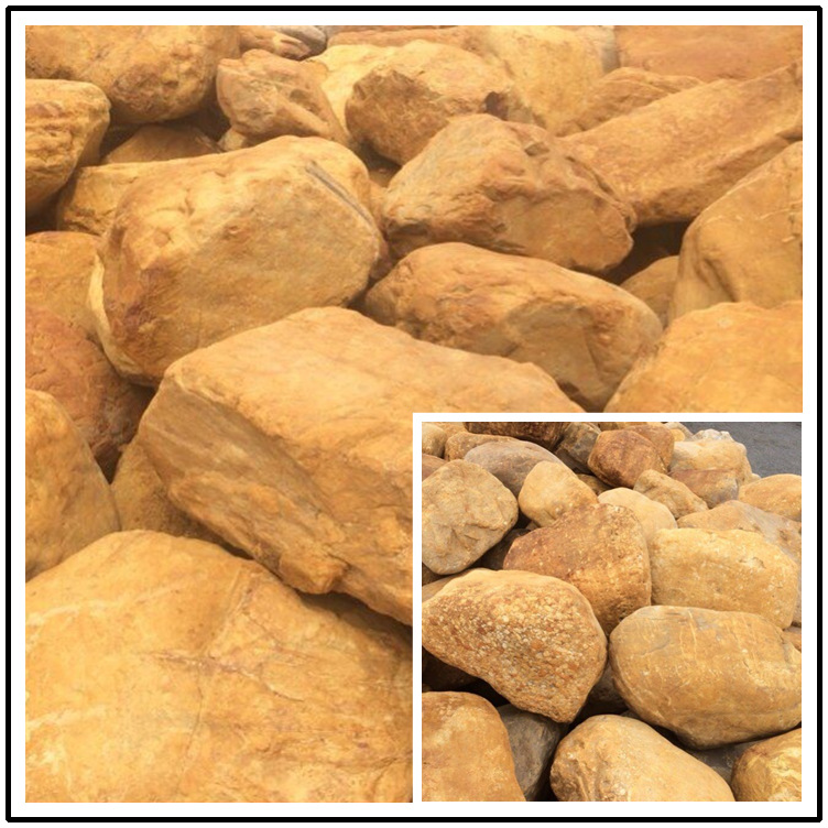 供应贵阳园林景观石,贵阳黄蜡石价钱 园林黄蜡石驳岸石-阿里巴巴