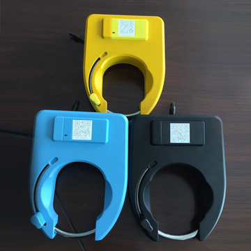 共享单车锁 自行车智能锁 扫码开锁 gps定位 4g网络