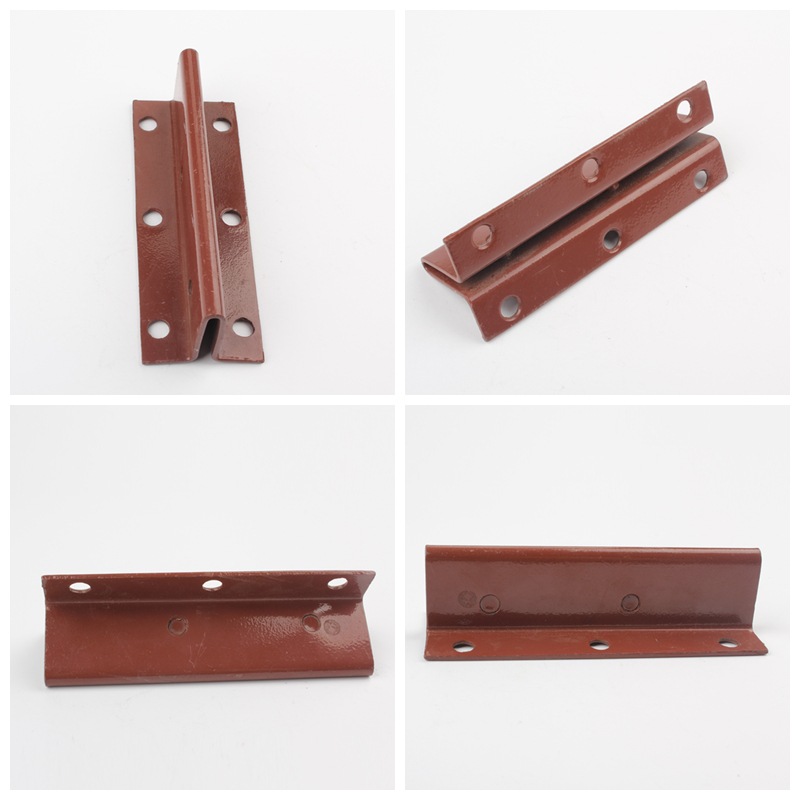 定做各种五金配件挂件供应优质床配件床角铁 挂片连接件家具配件