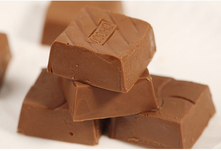 日本进口松尾mix什锦巧克力多彩迷你朱古力53g 9粒入