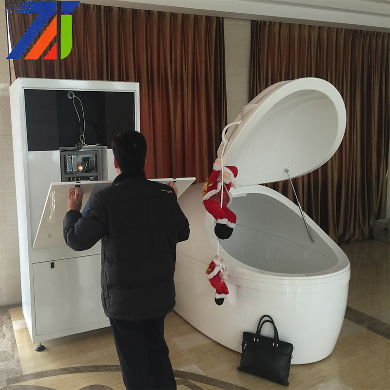 厂家直销厂家定制单人玻璃钢漂浮舱双人玻璃钢漂浮舱