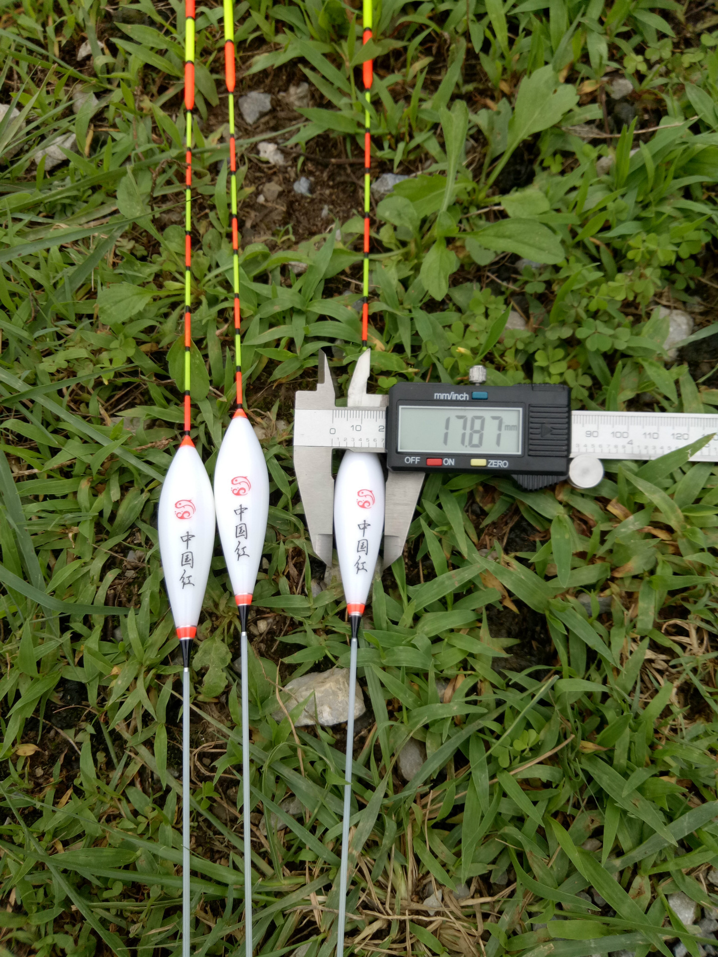 纳米大浮力浮漂 正品文雅中国红浮标鱼漂鲤鱼三目加粗漂渔具批发