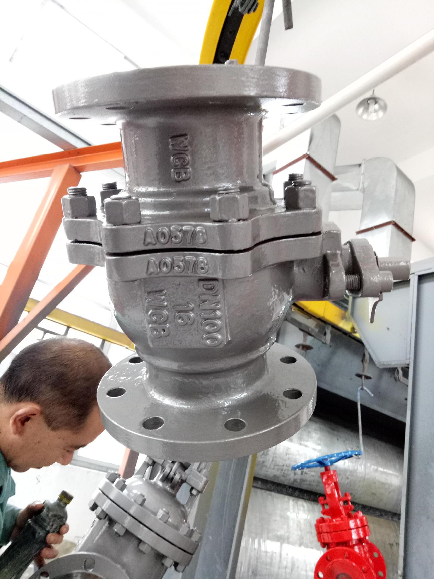 q41w-16r dn40 强大阀门/chqd