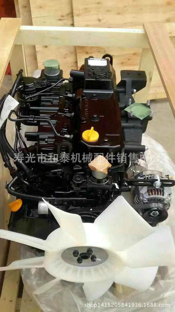 展示 洋马发动机 洋马4tnv94l发动机 欲购速从