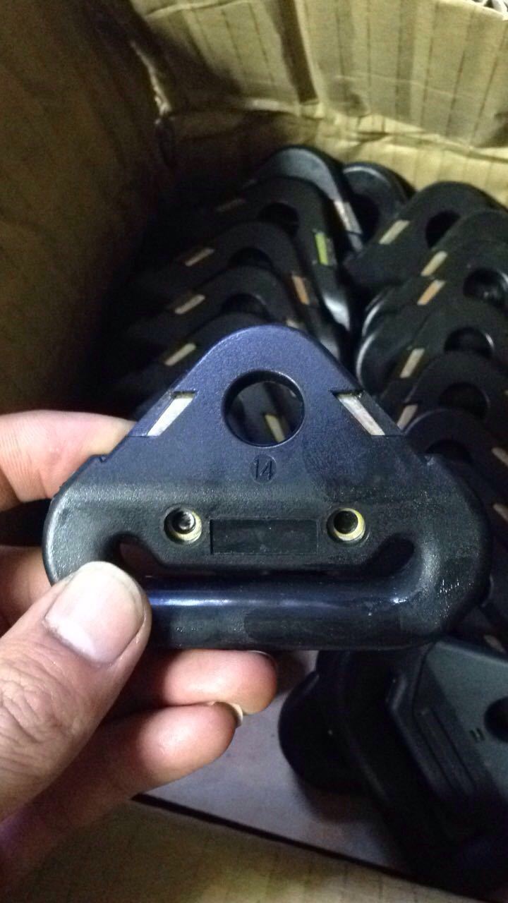 汽车安全带导向环 三角吊环 三点式安全带固定支点 高调器配套