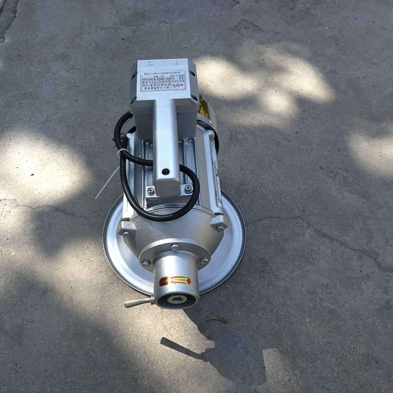 5kw插入式振动器 79020号 13.5kg