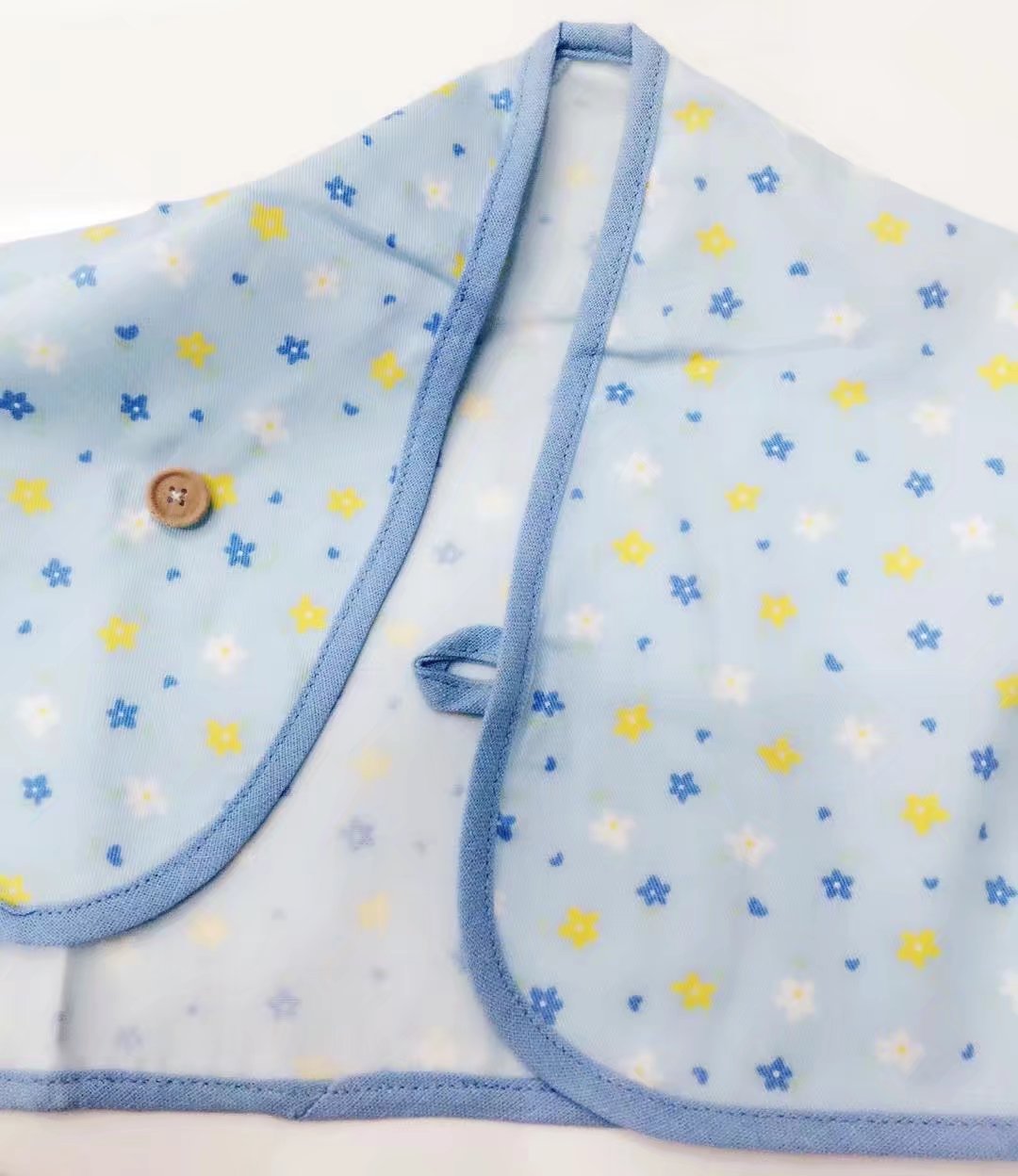 防尘袋衣罩 衣服套防尘套 衣服袋子防尘挂衣袋,半截钮扣罩