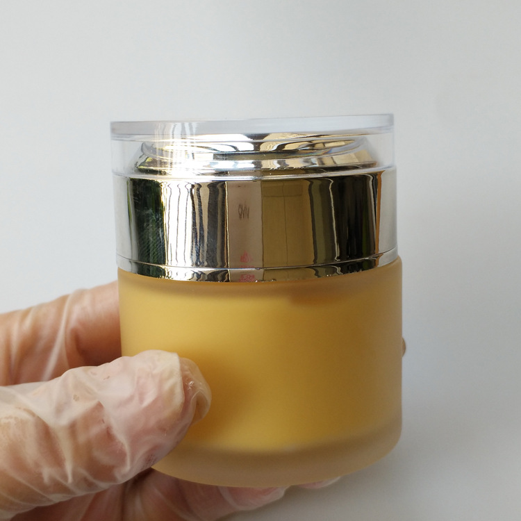 沙棘果面霜滋润霜保湿面霜淡纹滋养面霜锁水保湿代发批发