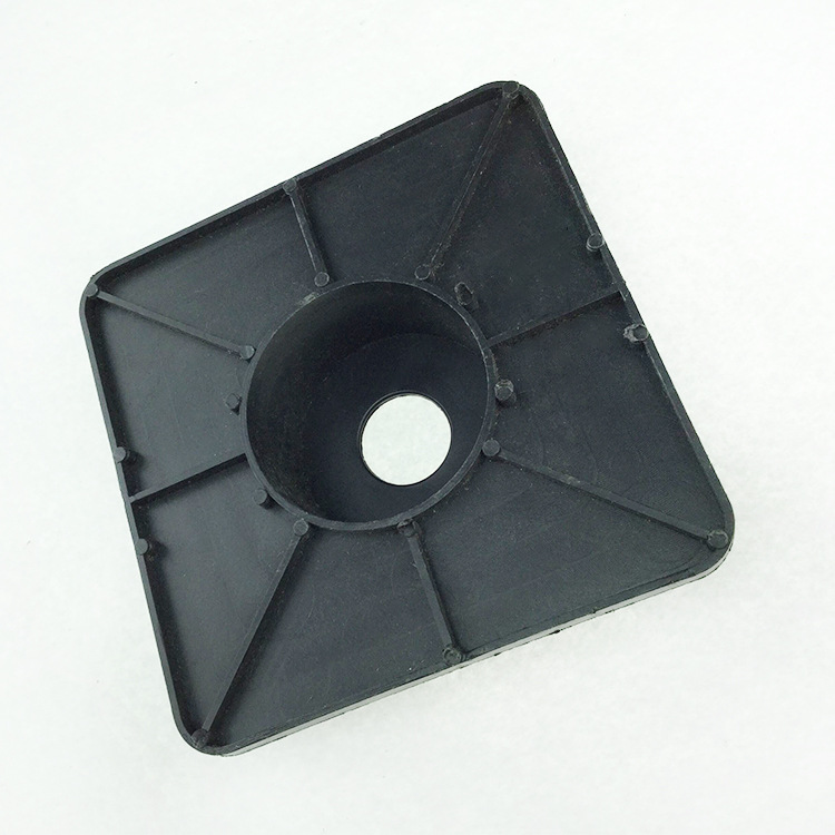 批发销售二英寸105mm方形纸管堵头.用