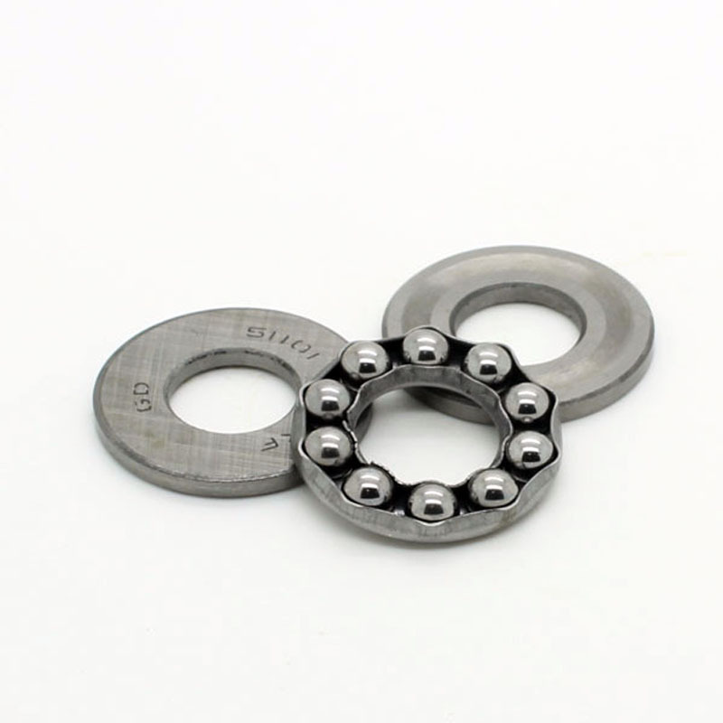 轴承型号51113单向推力球轴承平面轴承压力轴承轴承尺寸659018