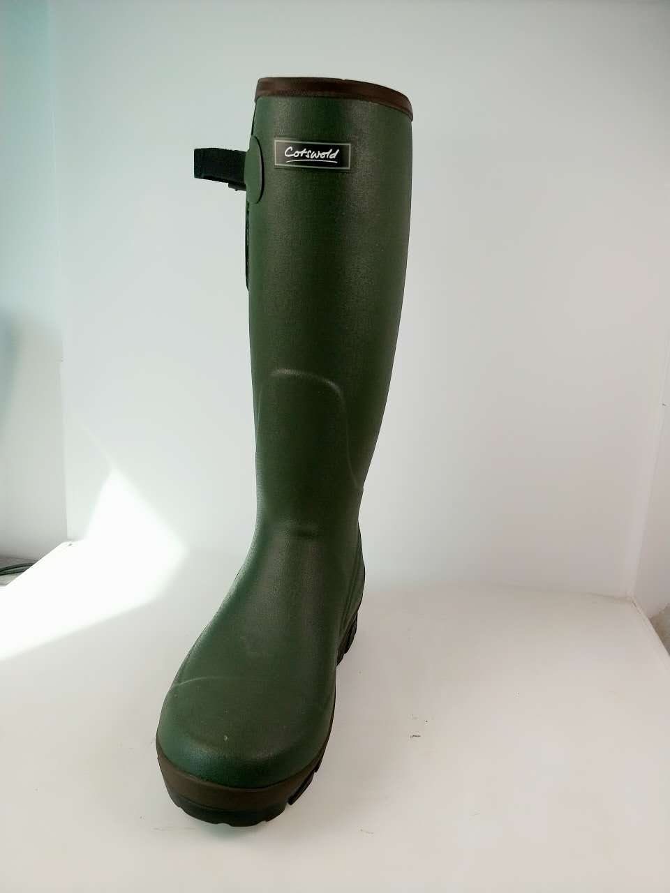 雨靴/男士雨鞋/橡胶雨靴/男士高筒防水鞋/男士工矿打猎靴