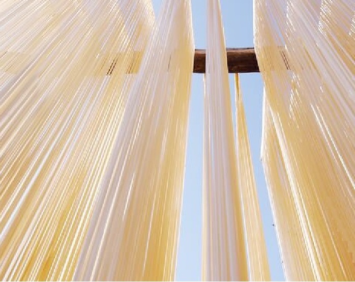 10送1日本田靡 菠菜面条蔬菜面 宝贝颗粒粒碎碎面