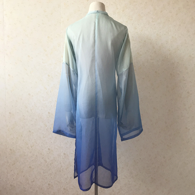 现货 梁祝 叠穿褙子宋裤套装 绝版