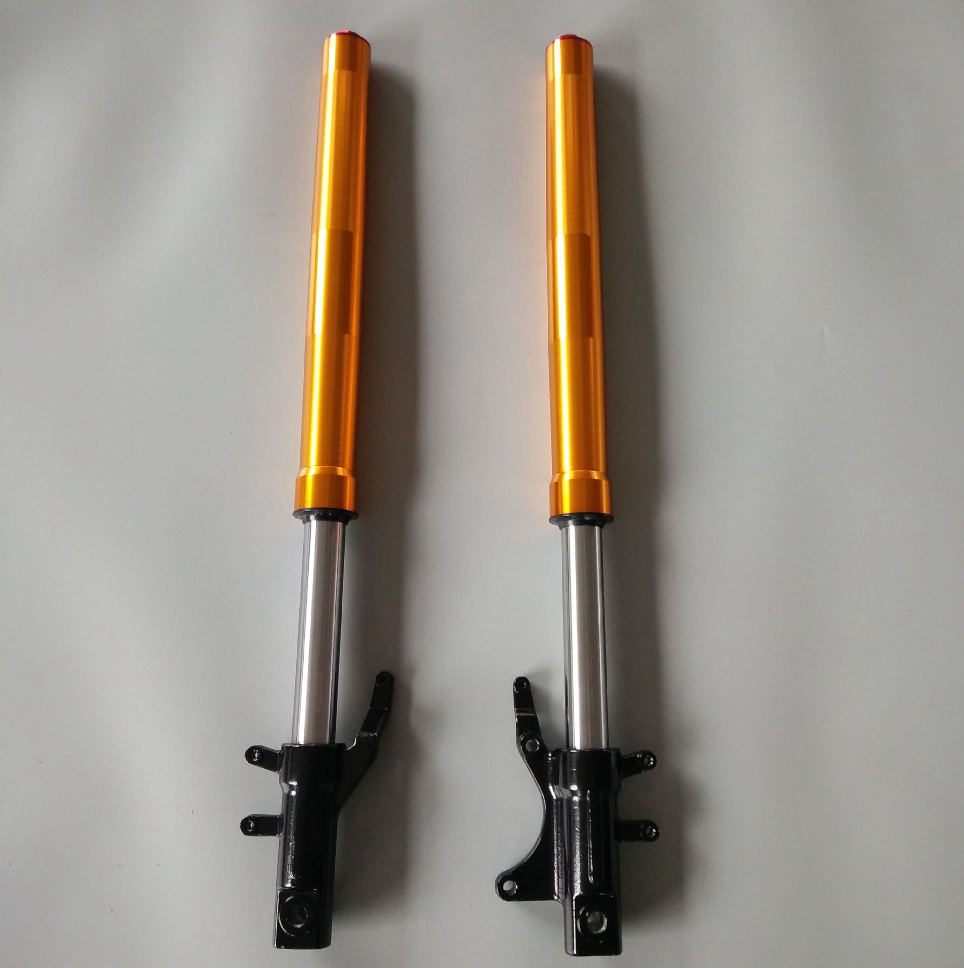 小猴子m3前减震器铝头摩托车减震器配件越野摩托车减震器配件