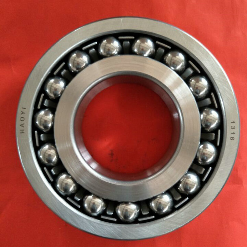 生产供应高速调心球轴承1208k 1209k非标调心球轴承可加工定做