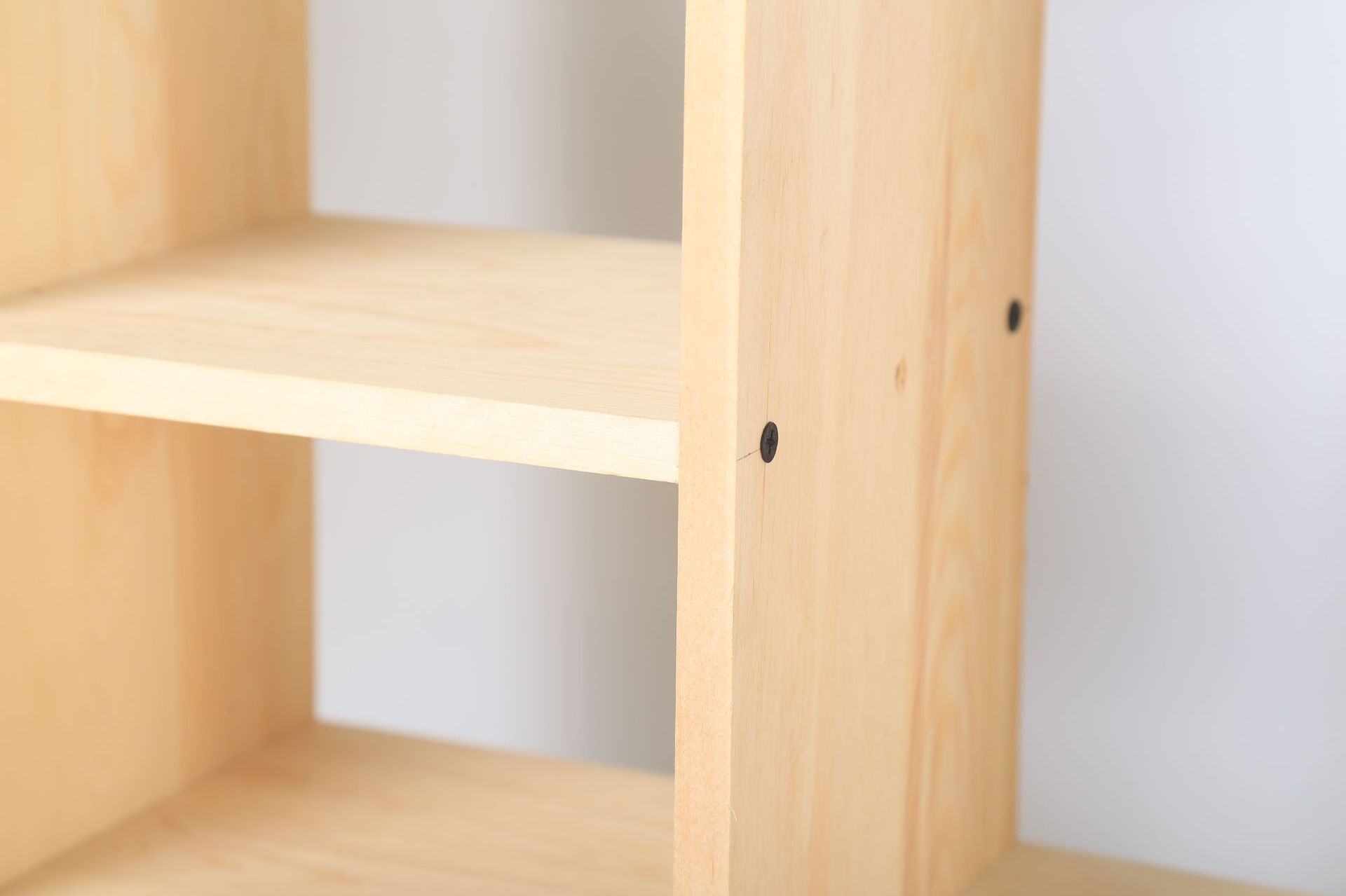 简约办公桌面小书架创意儿童桌上实木书架木制置物架一件代发