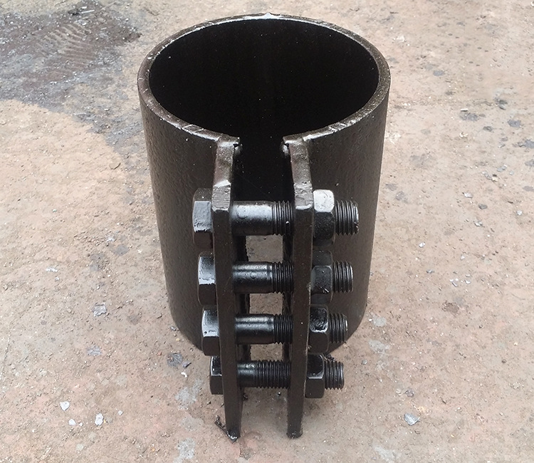 厂家直销 压紧接头 压紧接头可按图加工 电厂设备配件管道辅助