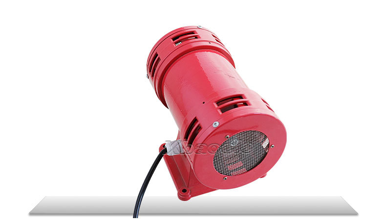 马达报警器ms-590风螺警报器 大功率双向防空报警器矿业报警220v