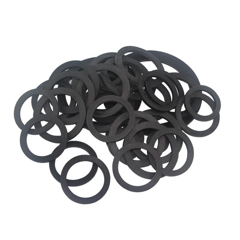 现货批发 水表接头配件 密封胶垫 家用水表平垫 规格齐全