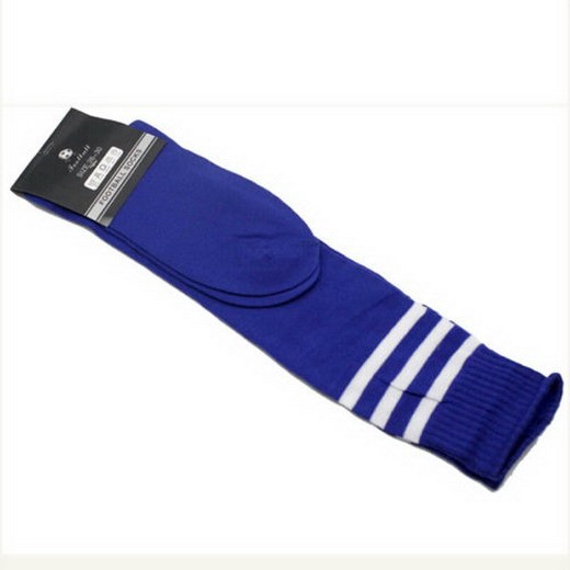 Children 3 Bar Stage Performance Soccer Socks Thin Sports Soccer Socks Breathable Sports Socks Men's Mid-Length Sports Socks