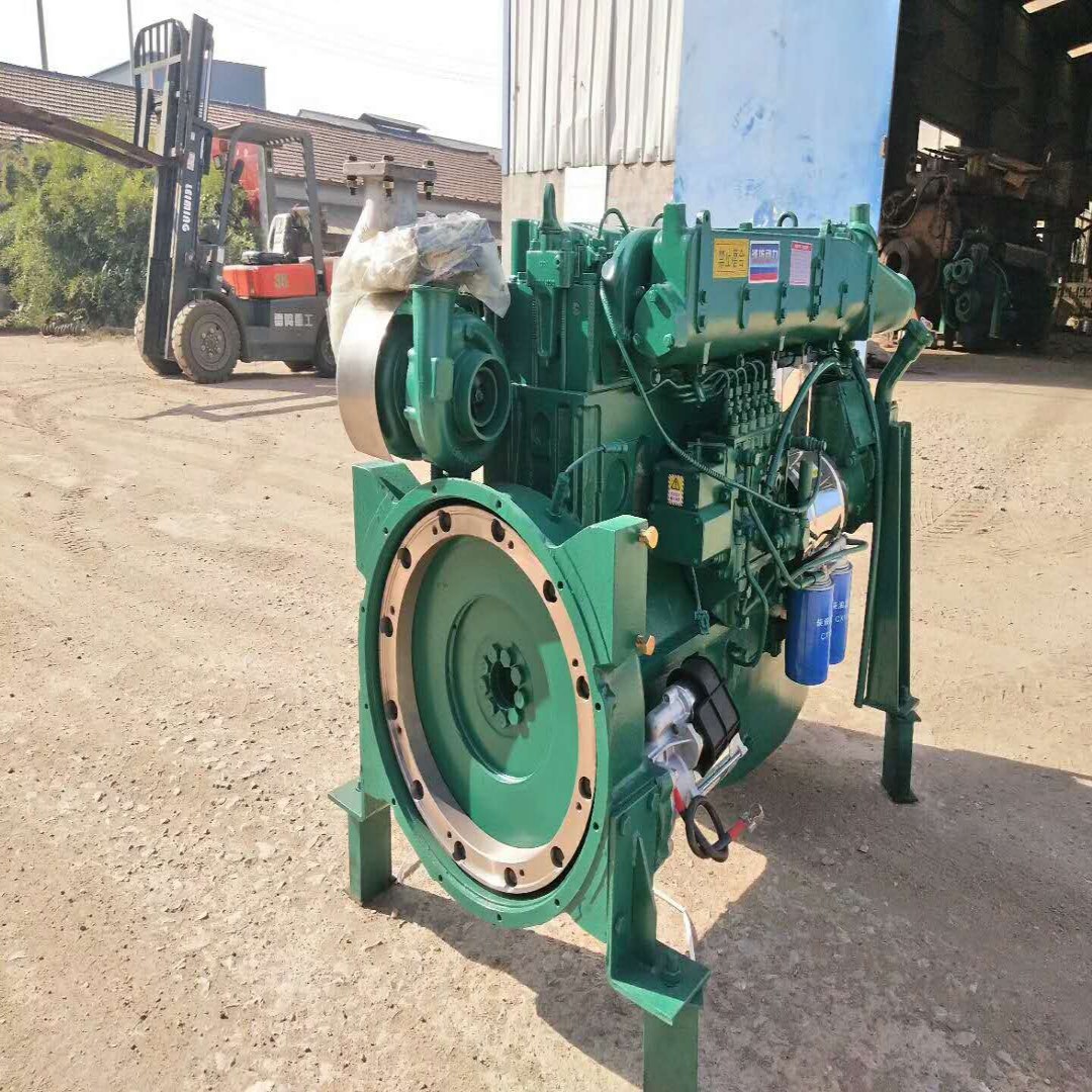 潍坊柴油机厂家直销潍柴斯太尔系列柴油机6126用于发电发机组船机