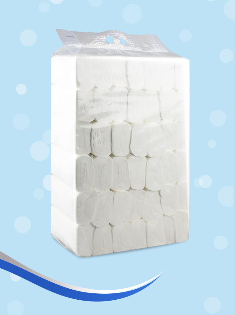 好格原木无芯卷纸一提42卷 卫生纸 厕纸散装卷筒纸家用 全.