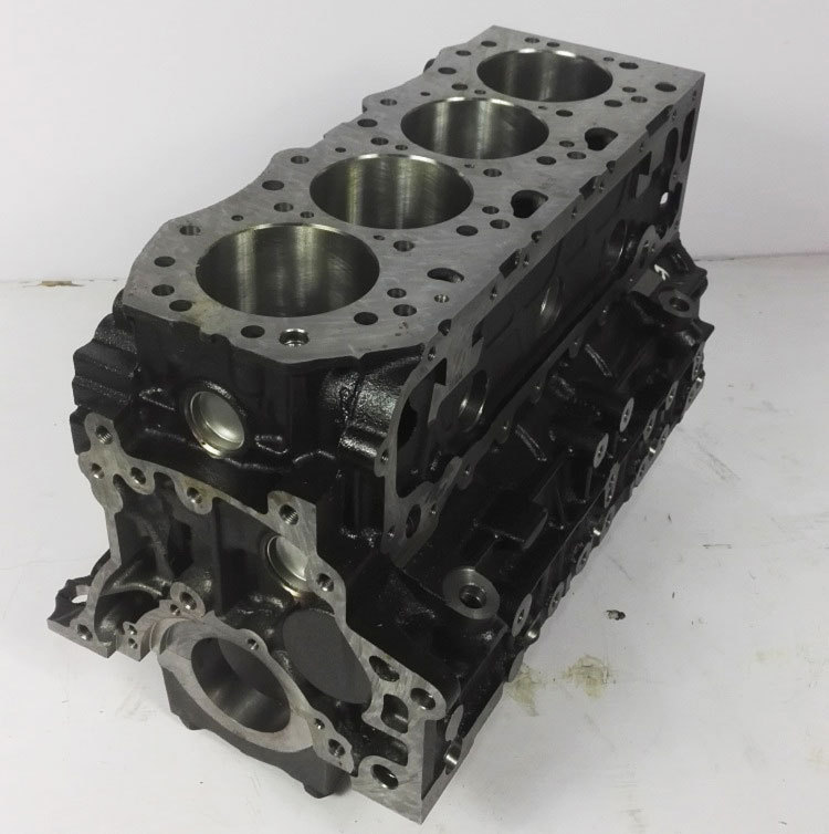 isuzu dmax 五十铃d-max 4jj1缸体电喷增压气缸发动机机缸配件