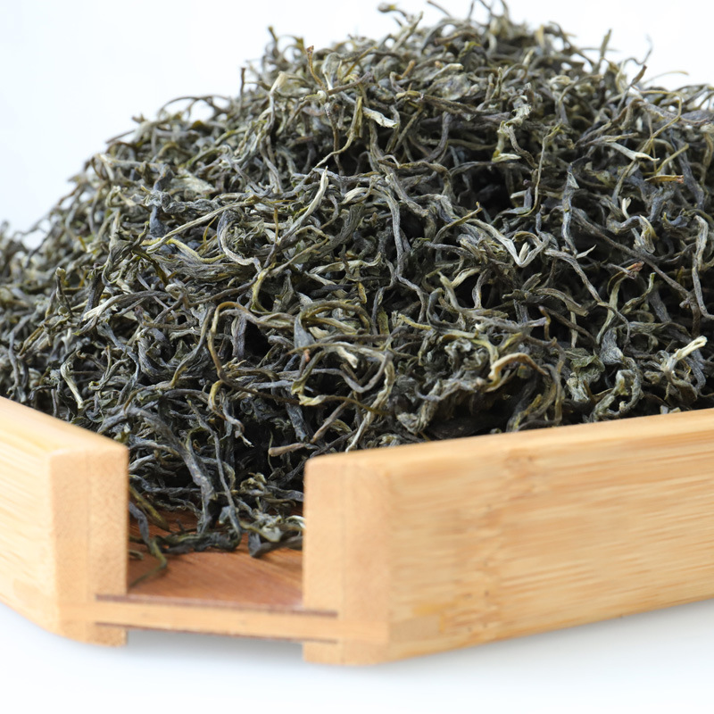 厂家散装批发生态银丝绿茶 云南一级银丝毛峰新茶散装银丝绿茶