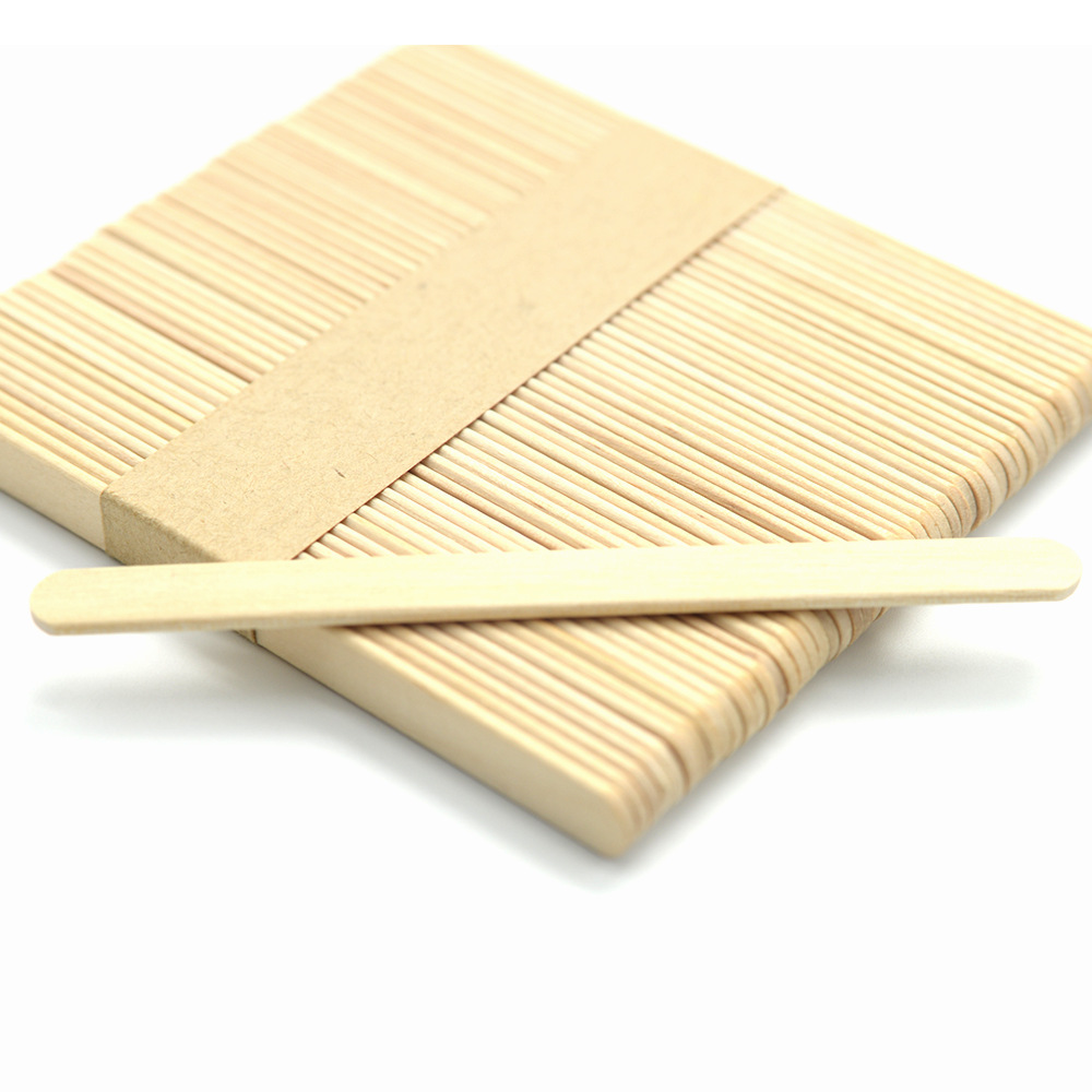 工厂供应114 93雪糕棒 可染色 加工定制 质量安全放心