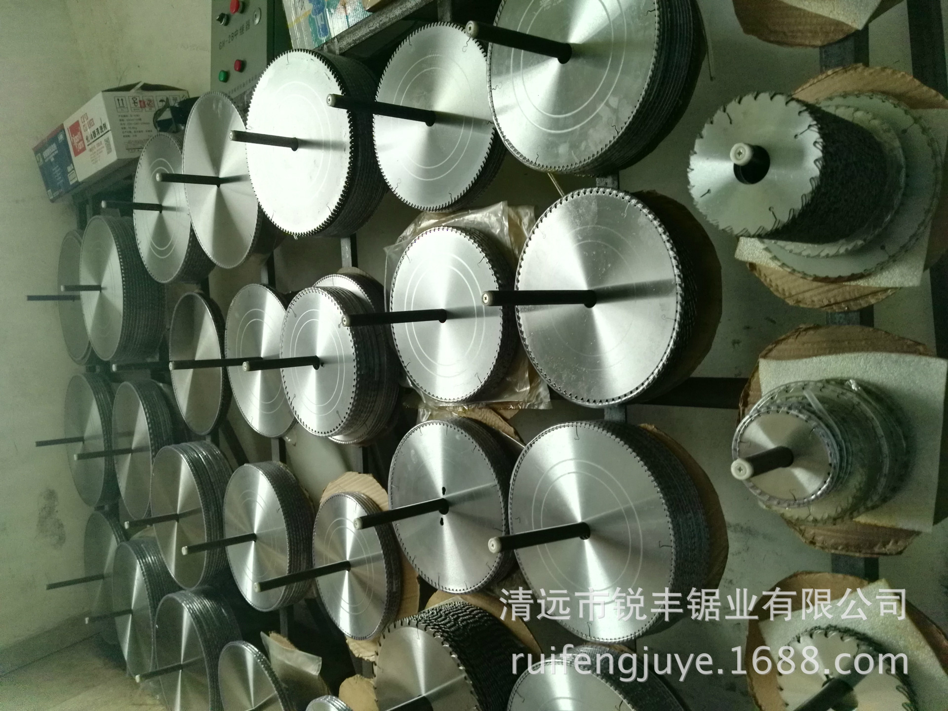 切铝锯片 铝用锯片 铝材切割机锯片/厂家供应18寸455*4.0*120t