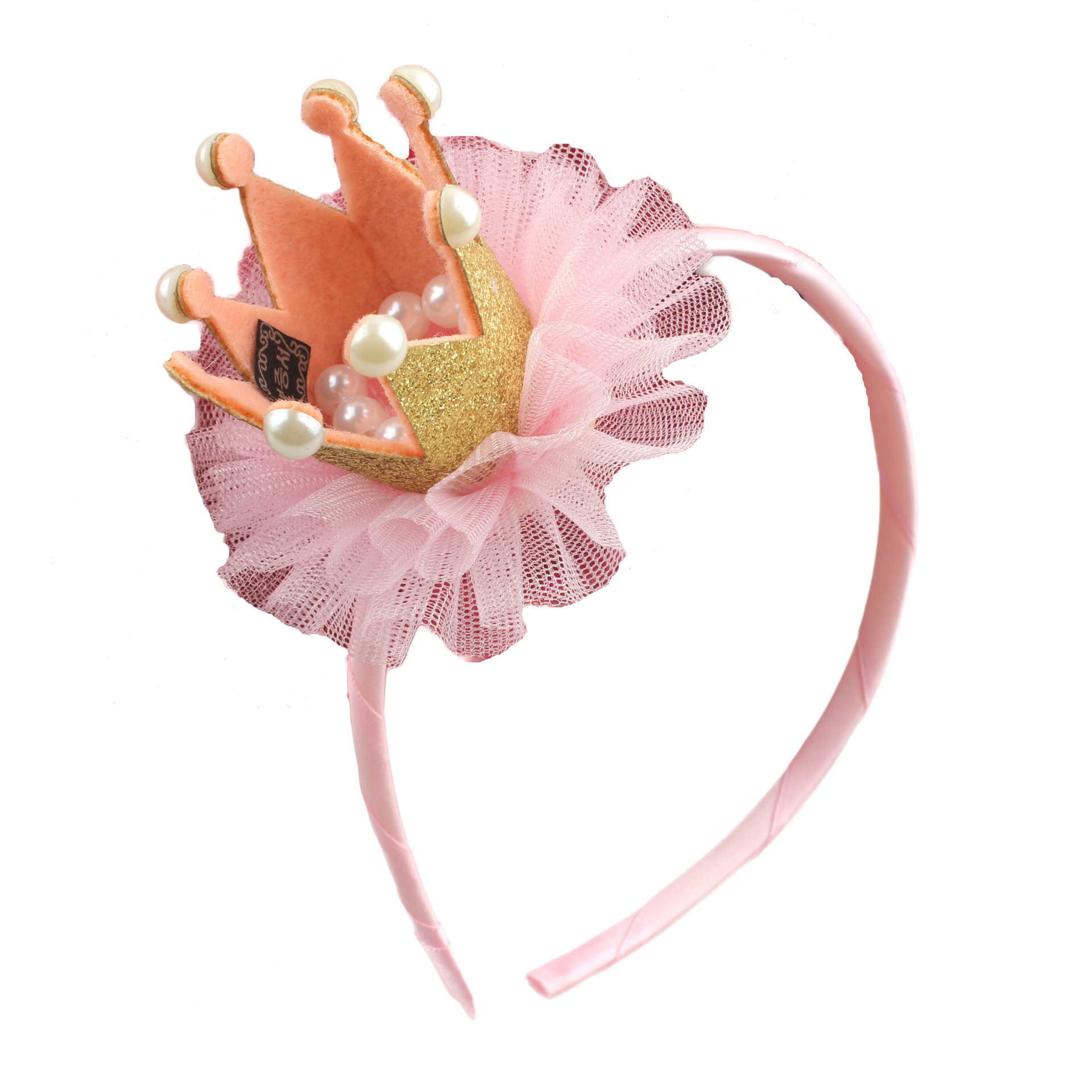 韩版女孩发箍头圈 儿童发带头饰 厂家批发