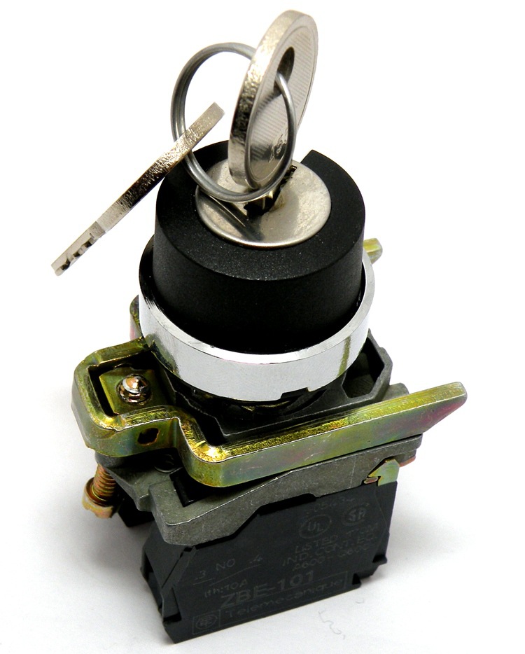 原装施耐德 schneider telemecanique 按钮开关 xb4-bg21