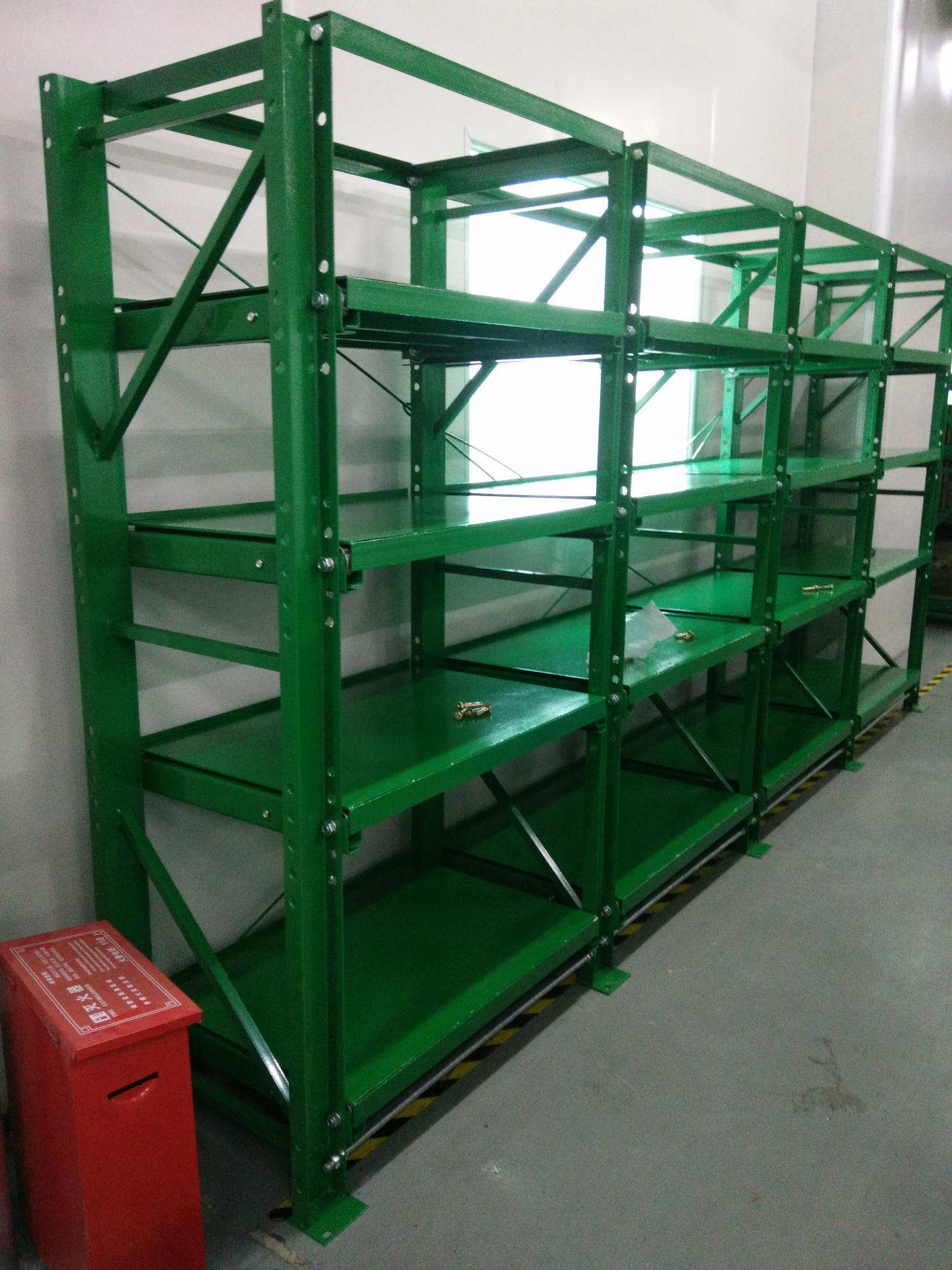 厂家生产南山地区模具架东莞模具货架厂家优价出售标准件模具架