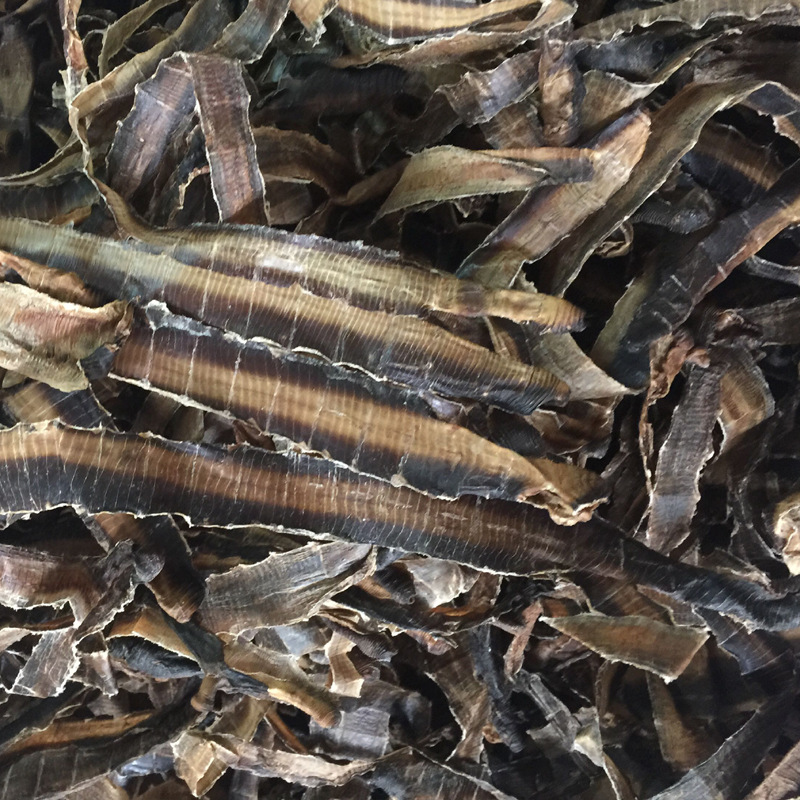 批发海南地龙干 干蚯蚓 干地龙