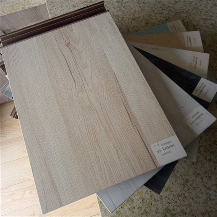 厂家直销衣柜橱柜门板实木多层双饰面门板定制加工各种柜子门板