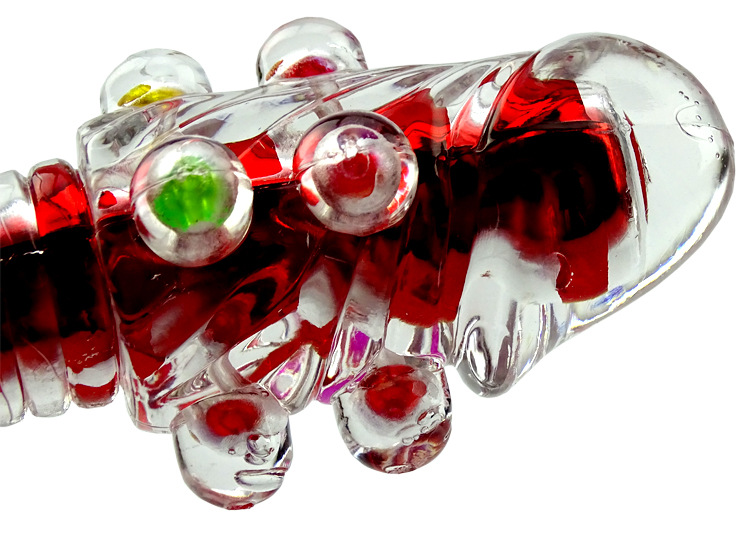 震动狼牙棒:颜色随机发出