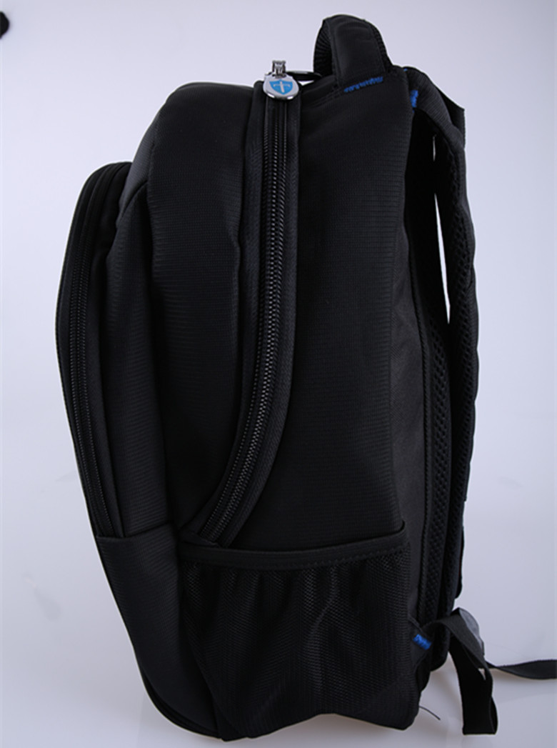 尼龙双肩背包_尼龙双肩背包欧美中小学生书包耐磨电脑出口定做批发 - 