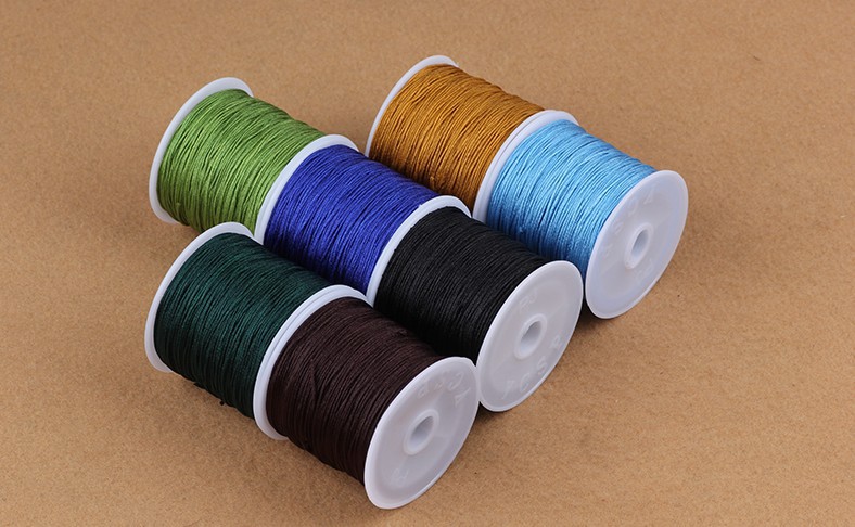 玉线0.8毫米玉线/手链编织的绳子/72号玉线/珠宝玉器手链线