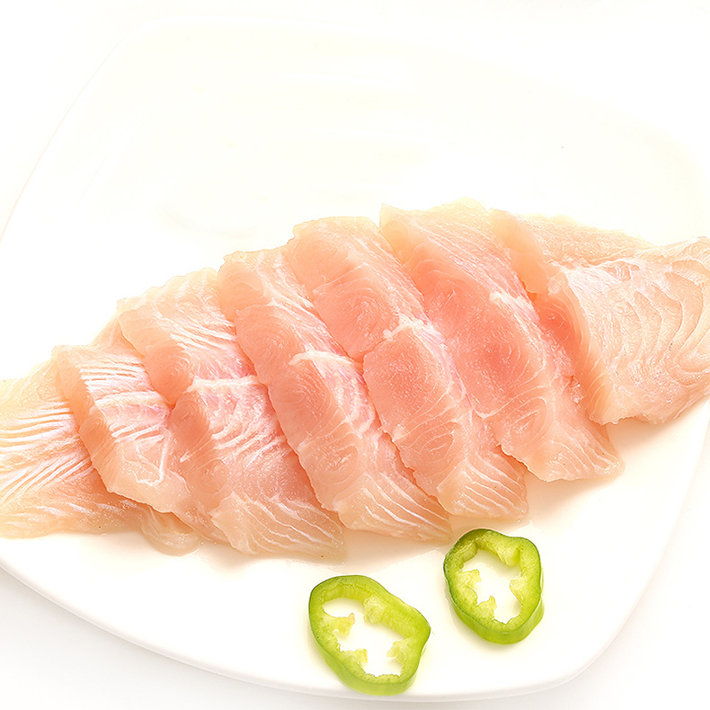 半成品冷冻龙利鱼片10kg鱼肉类速冻水煮酸菜鱼原料巴沙鱼片