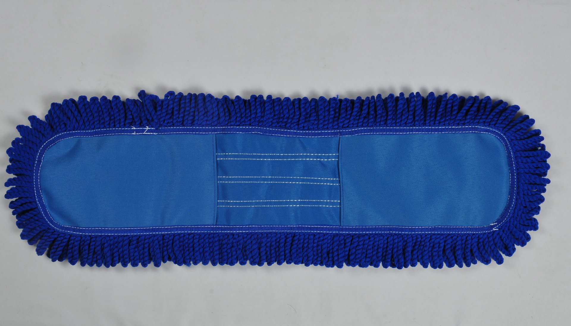 厂家直供 专业平板尘推拖头替换布 酒店商场家用涤纶丝尘推罩