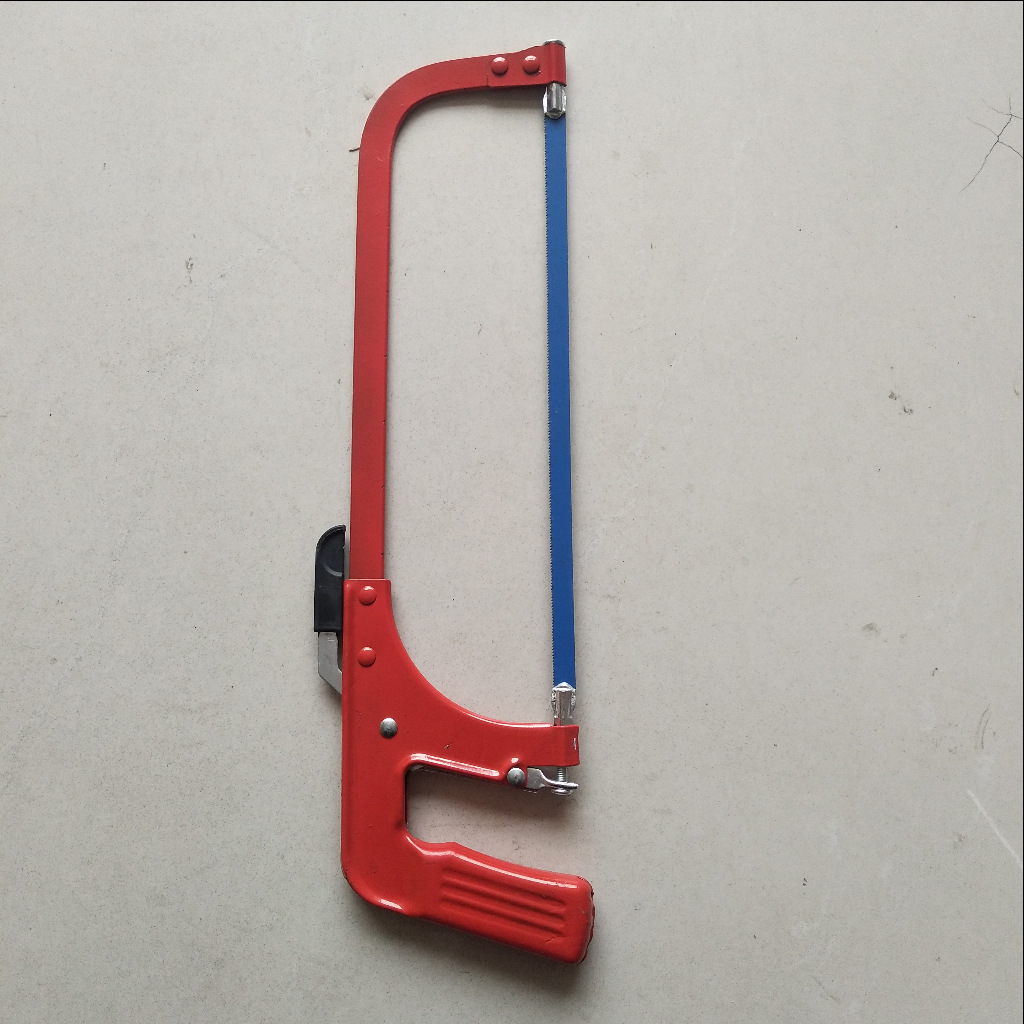 厂家直供半自动钢锯架可调节式钢锯架