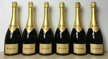 库克香槟酒Champagne Krug