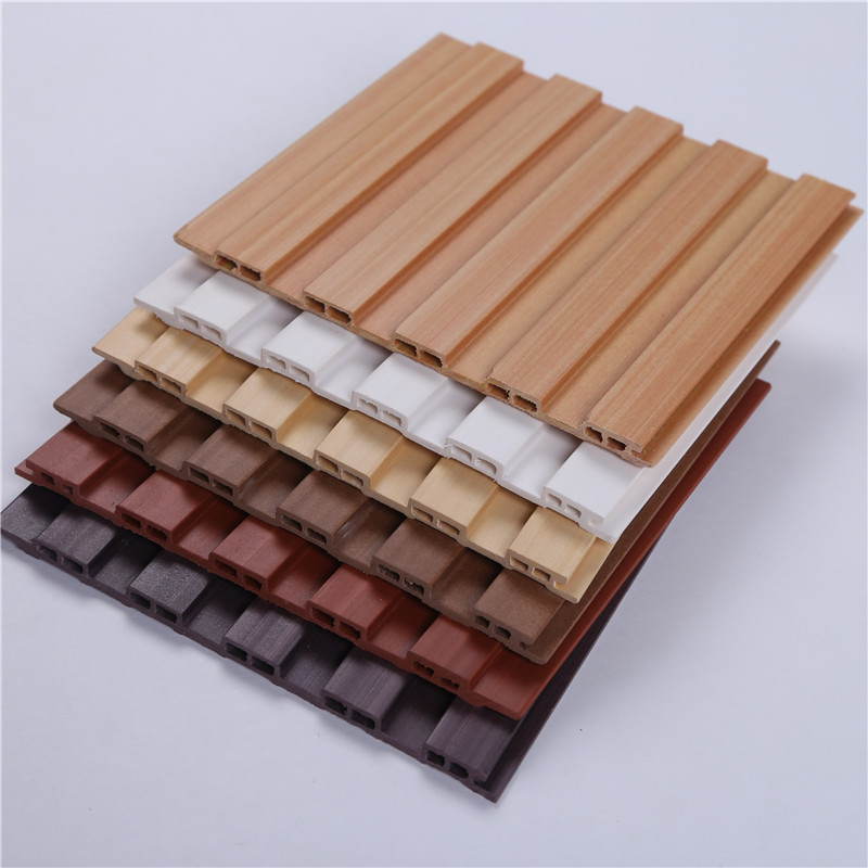 墙板防腐木地板