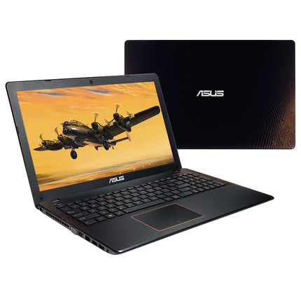 华硕a550vq6300 4g 1t高清影音本 2g独显酷睿i5笔记本电脑 批发