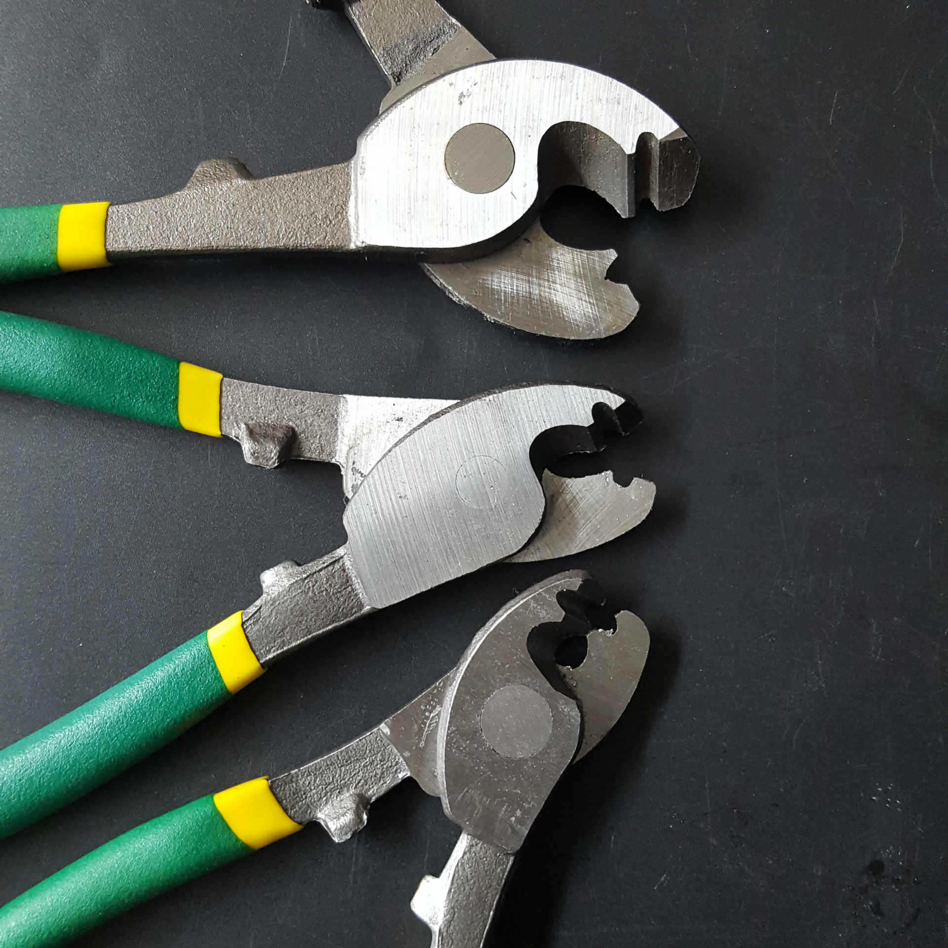 厂家直销6/8/10寸电缆断线剪线缆剪刀手动五金工具电缆剪刀