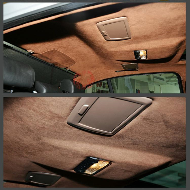 特厚麂皮绒汽车内饰仿皮超纤绒棒球帽子绒布面料牛翻反毛皮绒布料