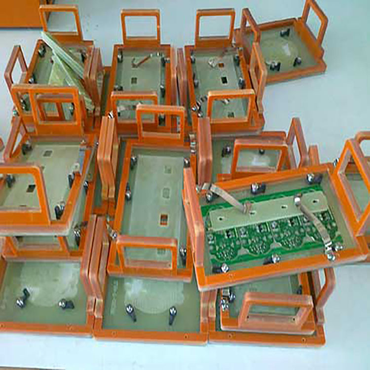 厂家定制手工浸锡过炉冶具观澜龙华坂田过炉夹具小锡炉浸锡工装