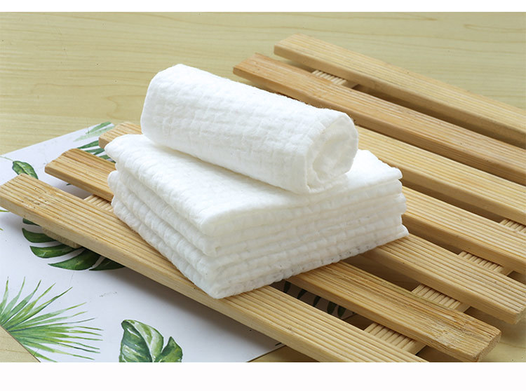 批发一次性压缩毛巾ef纹加厚纯棉旅游洗脸神奇洁面美容巾女性